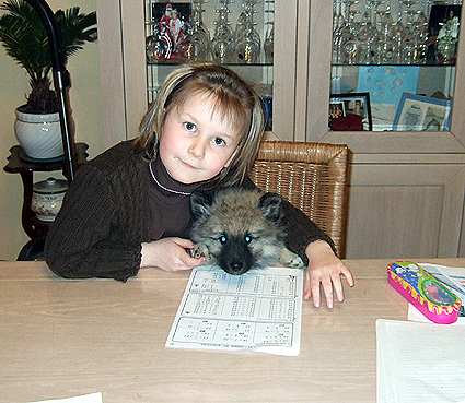 Houba van't kezenhoeveke